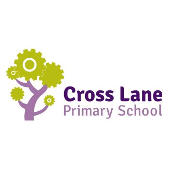Cross Lane Primary School logo design for schools case study