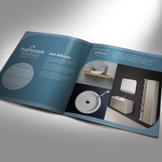 Digital Printing booklets