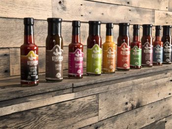 label-design-brand-kershaw-sauces