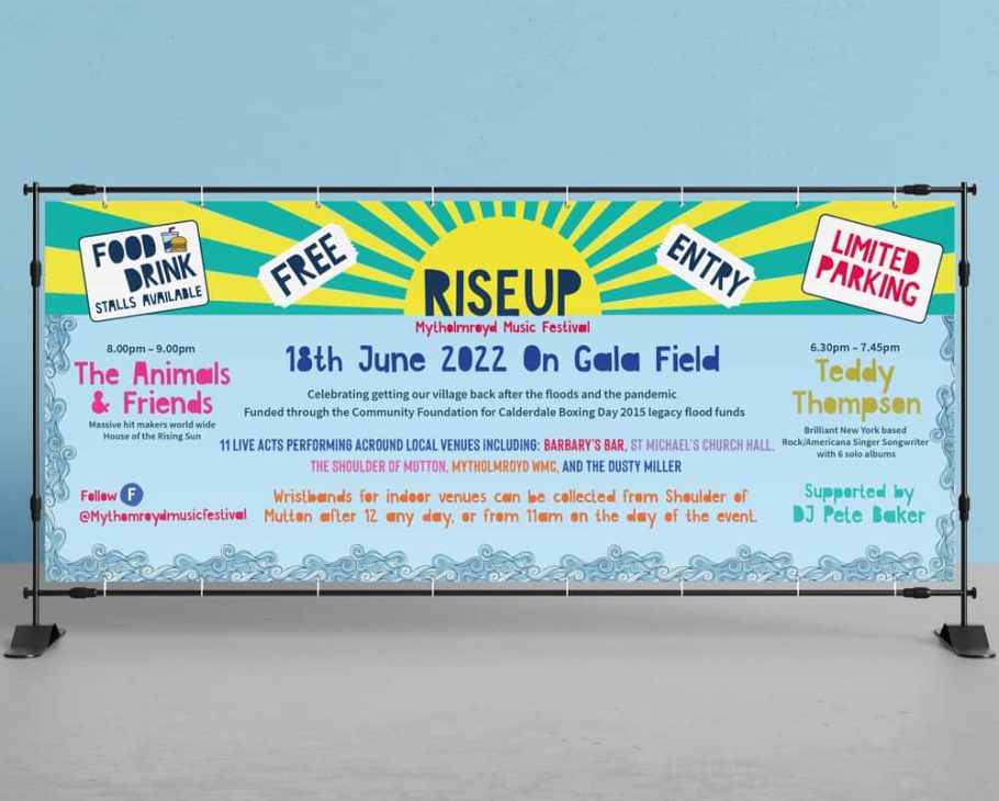 mytholmroyd-music-festival-brand-flyer-poster-design-05 mytholmroyd-rise-up-music-festival-brand-banner-design