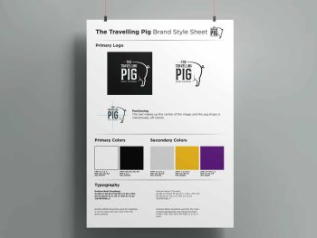 the-travelling-pig-logo-design