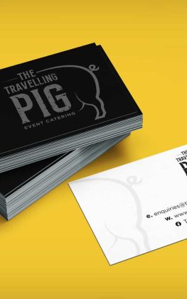 the-travelling-pig-logo-design-business-cards